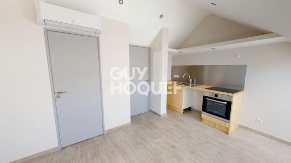 La Ravoire : T1 bis de 41.33m² (16.57m² loi carrez)