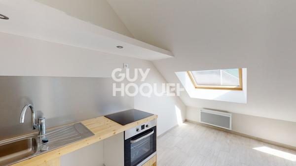 La Ravoire : T1 bis de 41.33m² (16.57m² loi carrez)
