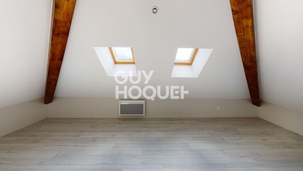 La Ravoire : T1 bis de 41.33m² (16.57m² loi carrez)