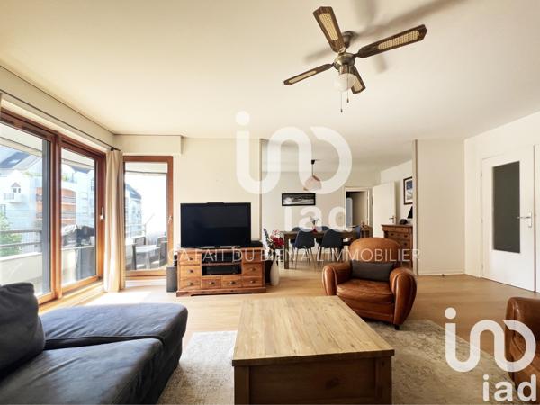 Appartement à vendre 4 pièces 111 m² Suresnes