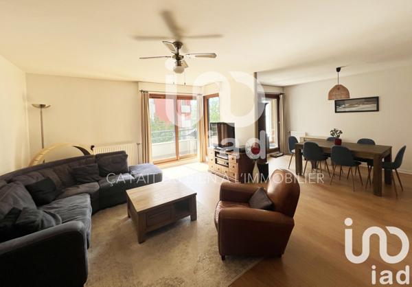 Appartement à vendre 4 pièces 111 m² Suresnes