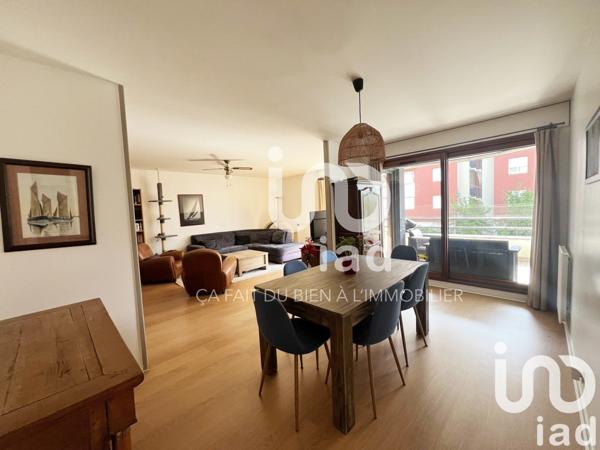 Appartement à vendre 4 pièces 111 m² Suresnes