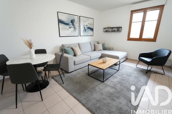 Appartement à vendre 3 pièces 54 m² Combs-la-Ville