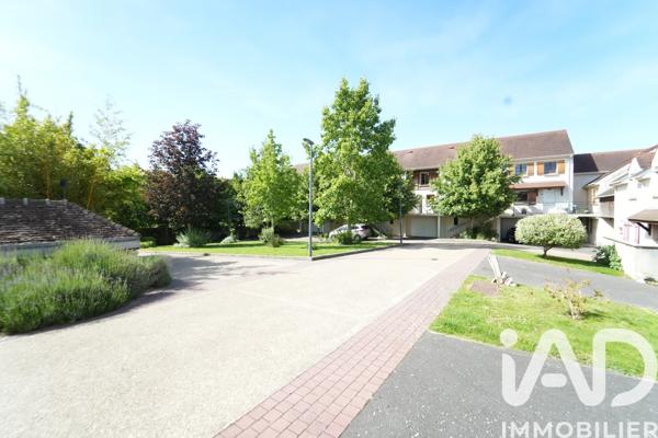 Appartement à vendre 3 pièces 54 m² Combs-la-Ville