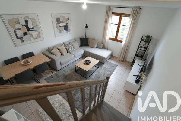 Appartement à vendre 3 pièces 54 m² Combs-la-Ville