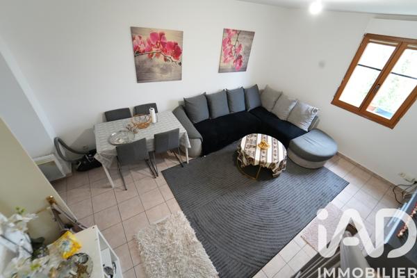 Appartement à vendre 3 pièces 54 m² Combs-la-Ville