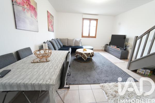 Appartement à vendre 3 pièces 54 m² Combs-la-Ville