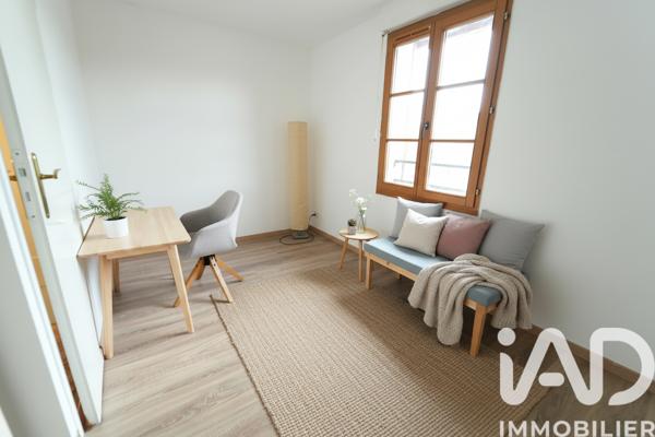 Appartement à vendre 3 pièces 54 m² Combs-la-Ville