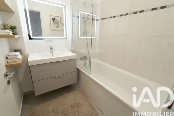 Appartement à vendre 3 pièces 54 m² Combs-la-Ville