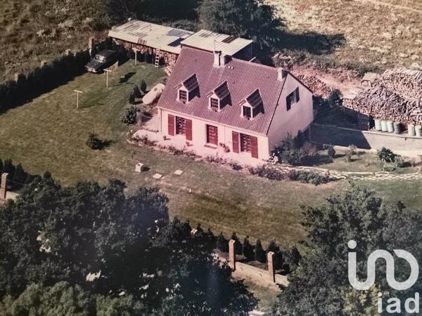 Maison à vendre 6 pièces 136 m² Le Bec-Thomas