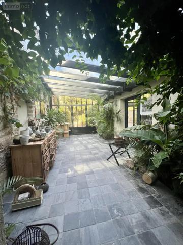 Achat - Maison Quéven 56530 8 pièces 350 m 2 2300 m 2