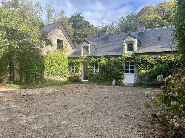 Achat - Maison Quéven 56530 8 pièces 350 m 2 2300 m 2