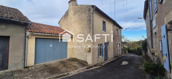 Maison de ville - MONTMORILLON