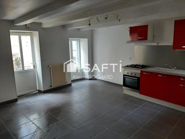 Maison de ville - MONTMORILLON