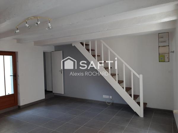 Maison de ville - MONTMORILLON