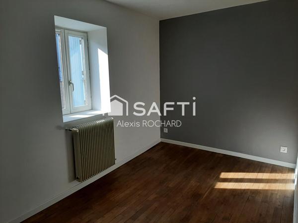 Maison de ville - MONTMORILLON