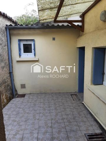 Maison de ville - MONTMORILLON