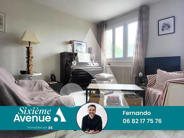 Appartement 4 pièces 78 m2
