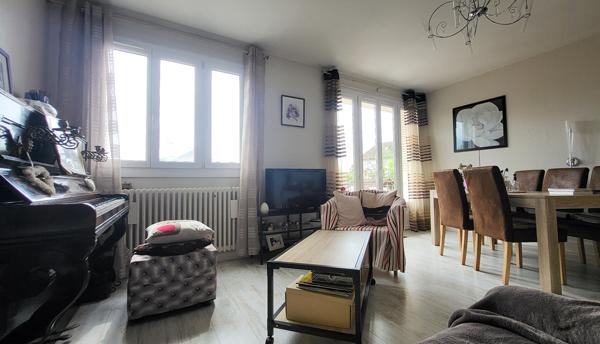 Appartement 4 pièces 78 m2