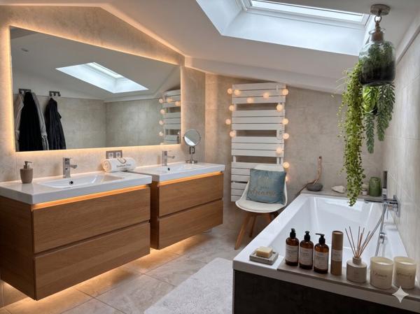 Maison à vendre |  Saint-Maurice-de-Gourdans |  6 pièces | 150 m²
