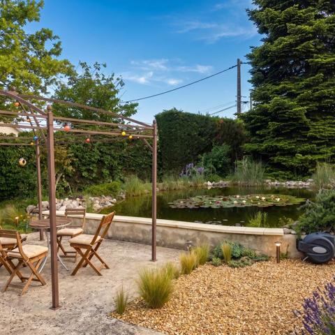 Maison à vendre |  Saint-Maurice-de-Gourdans |  6 pièces | 150 m²