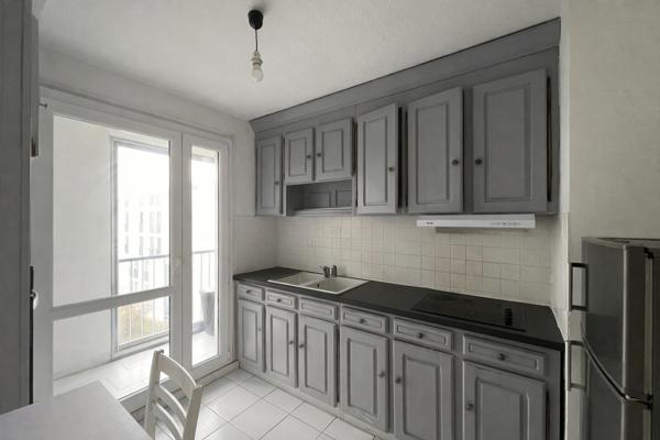 TOULOUSE / Vente Appartement 4 Pièces 74 m²
