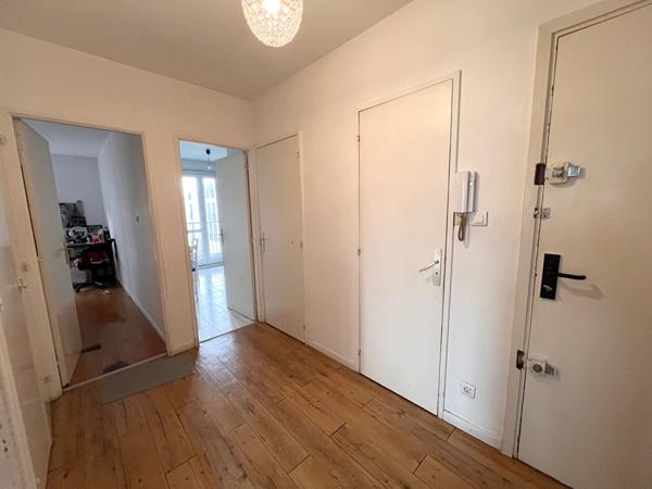 TOULOUSE / Vente Appartement 4 Pièces 74 m²