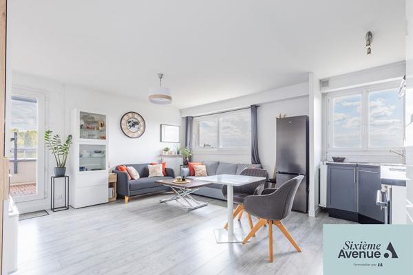 Appartement 2 pièces 42.11 m2