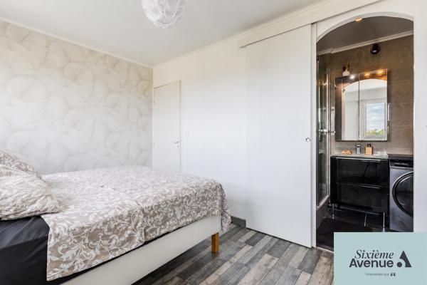Appartement 2 pièces 42.11 m2