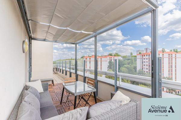 Appartement 2 pièces 42.11 m2