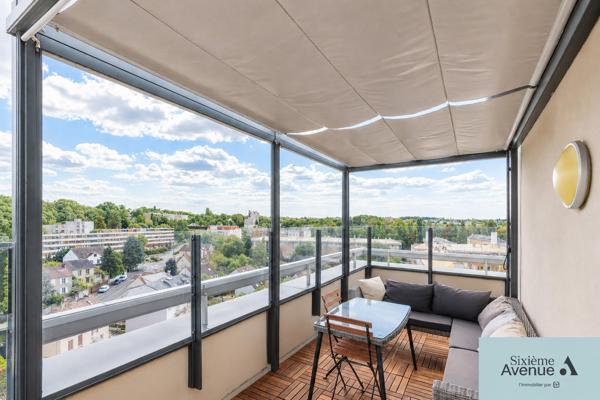 Appartement 2 pièces 42.11 m2