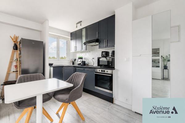 Appartement 2 pièces 42.11 m2
