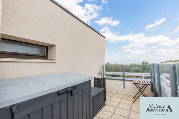 Appartement 2 pièces 42.11 m2