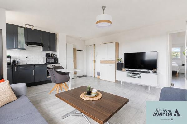 Appartement 2 pièces 42.11 m2