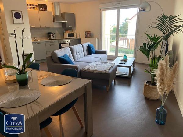 Appartement à vendre 3 pièces 67.9m²