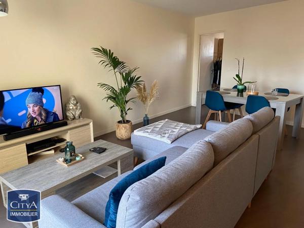 Appartement à vendre 3 pièces 67.9m²