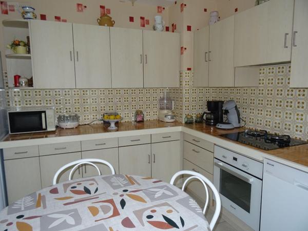 Maison individuelle à vendre à Chauvigny dans la Vienne (86300), ref : 2514