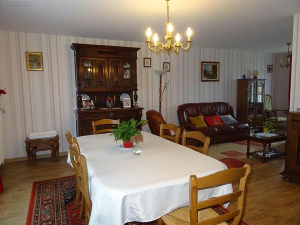 Maison individuelle à vendre à Chauvigny dans la Vienne (86300), ref : 2514