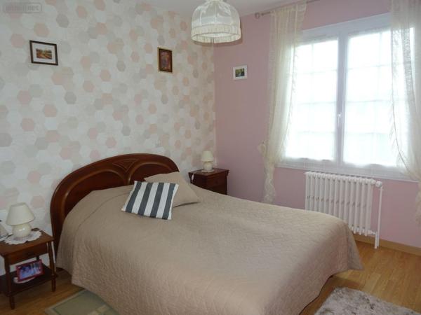 Maison individuelle à vendre à Chauvigny dans la Vienne (86300), ref : 2514