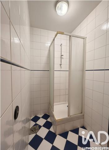 Studio à vendre 14 m² Clichy