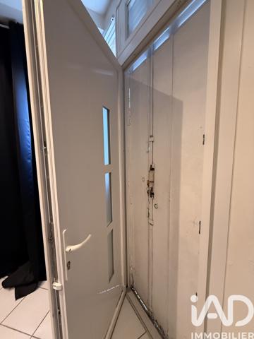 Studio à vendre 14 m² Clichy