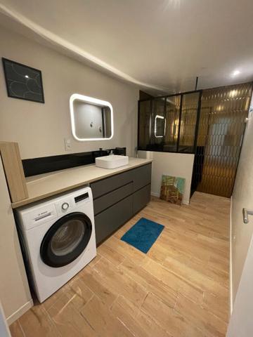 Maison de faubourg 82 m² rénovée totalement