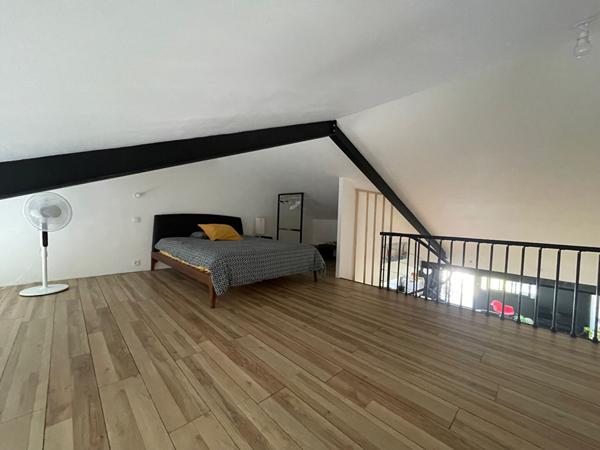 Maison de faubourg 82 m² rénovée totalement