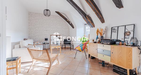 À vendre Appartement 2 pièces 56.11 m² - Tours 37000