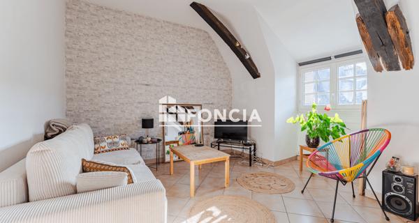 À vendre Appartement 2 pièces 56.11 m² - Tours 37000