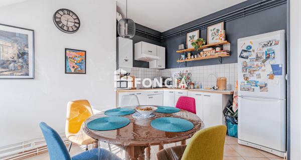 À vendre Appartement 2 pièces 56.11 m² - Tours 37000