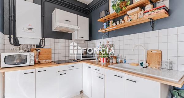 À vendre Appartement 2 pièces 56.11 m² - Tours 37000