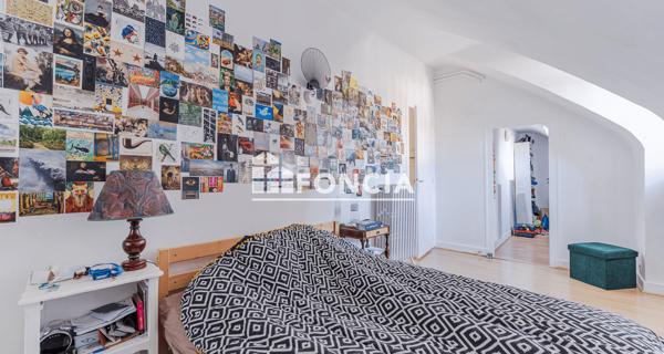 À vendre Appartement 2 pièces 56.11 m² - Tours 37000