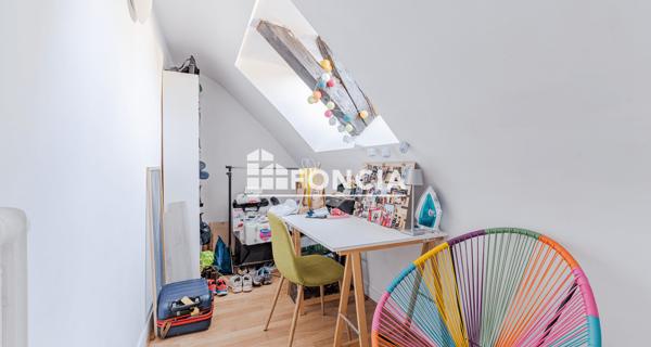 À vendre Appartement 2 pièces 56.11 m² - Tours 37000