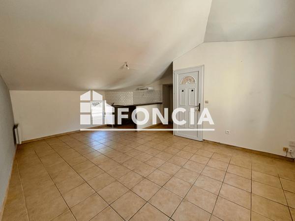 Location Appartement 3 pièces 58.77 m² - 1 RUE DE L'EGLISE Canet D'aude 11200